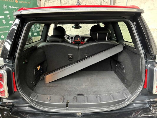 Mini Clubman 1.6 John Cooper Works Chili 211pk 2012, NH-080-B