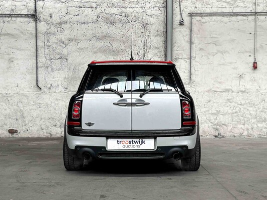 Mini Clubman 1.6 John Cooper Works Chili 211pk 2012, NH-080-B