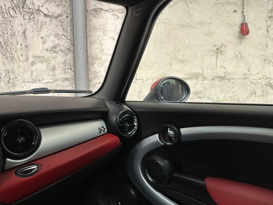Mini Clubman 1.6 John Cooper Works Chili 211pk 2012, NH-080-B