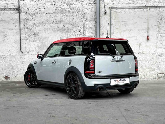 Mini Clubman 1.6 John Cooper Works Chili 211pk 2012, NH-080-B