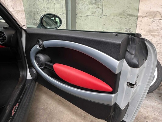 Mini Clubman 1.6 John Cooper Works Chili 211pk 2012, NH-080-B