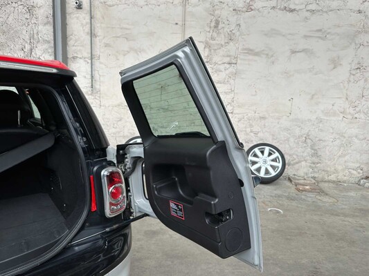 Mini Clubman 1.6 John Cooper Works Chili 211pk 2012, NH-080-B