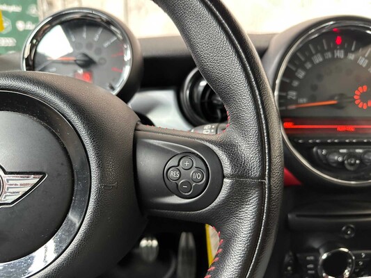 Mini Clubman 1.6 John Cooper Works Chili 211pk 2012, NH-080-B