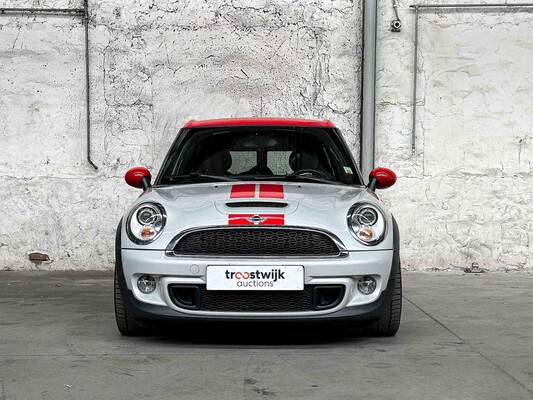 Mini Clubman 1.6 John Cooper Works Chili 211pk 2012, NH-080-B