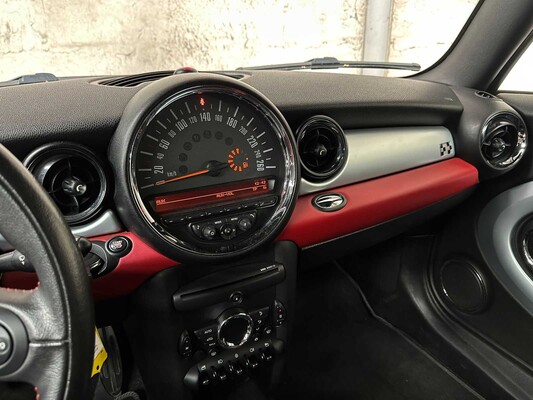 Mini Clubman 1.6 John Cooper Works Chili 211pk 2012, NH-080-B