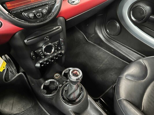 Mini Clubman 1.6 John Cooper Works Chili 211pk 2012, NH-080-B