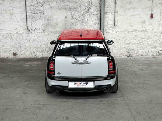 Mini Clubman 1.6 John Cooper Works Chili 211pk 2012, NH-080-B