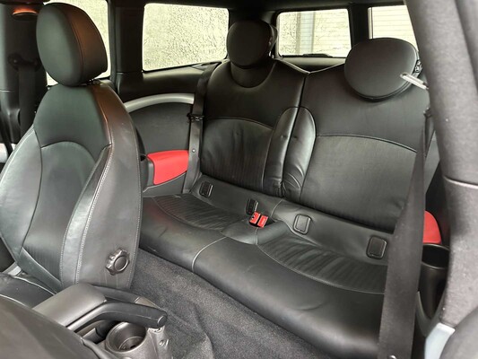 Mini Clubman 1.6 John Cooper Works Chili 211pk 2012, NH-080-B