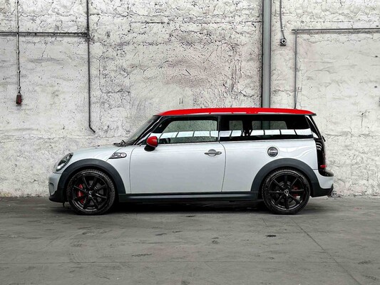 Mini Clubman 1.6 John Cooper Works Chili 211pk 2012, NH-080-B