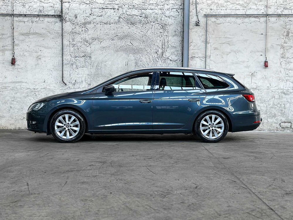 SEAT Leon ST 1.0 EcoTSI St.BnsI. 116pk 2019, XL-917-L