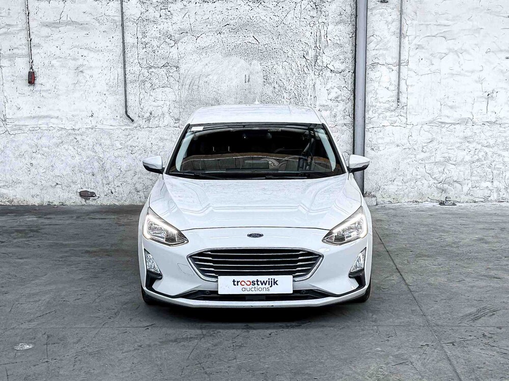 Ford Focus 1.0 EcoB. Tit. XBns 125pk 2022, N-233-TV