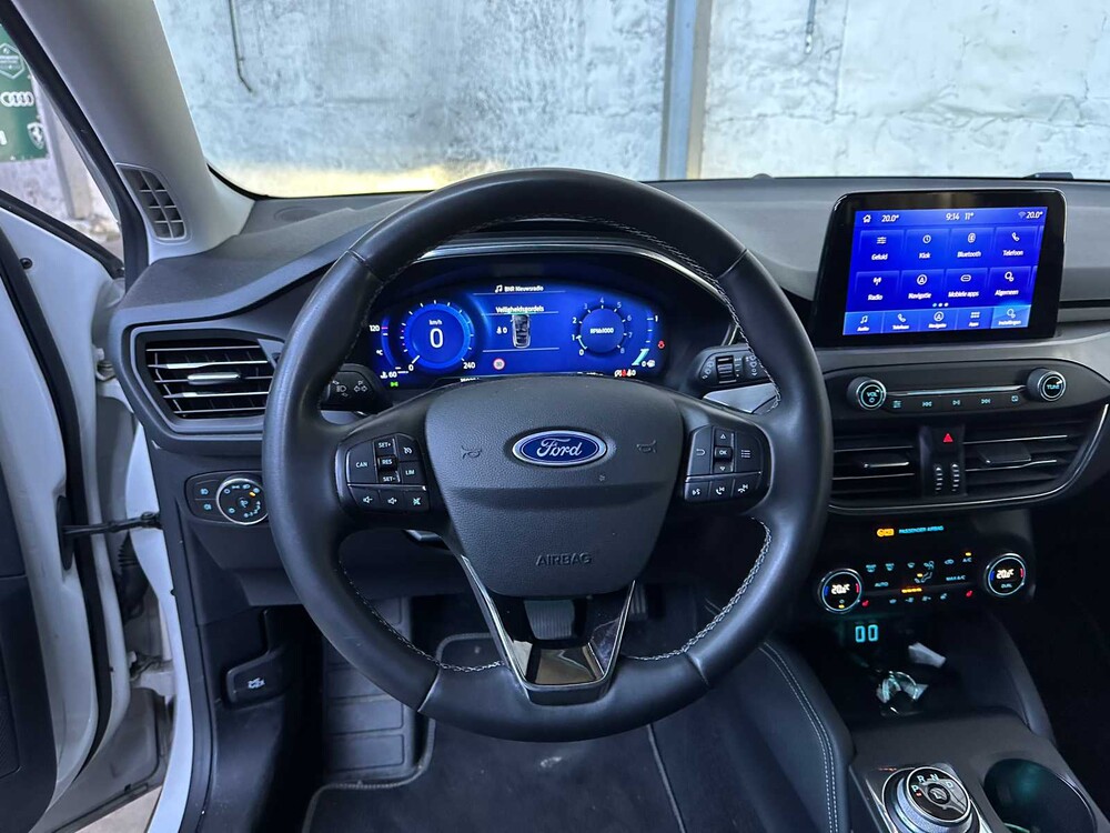Ford Focus 1.0 EcoB. Tit. XBns 125pk 2022, N-233-TV