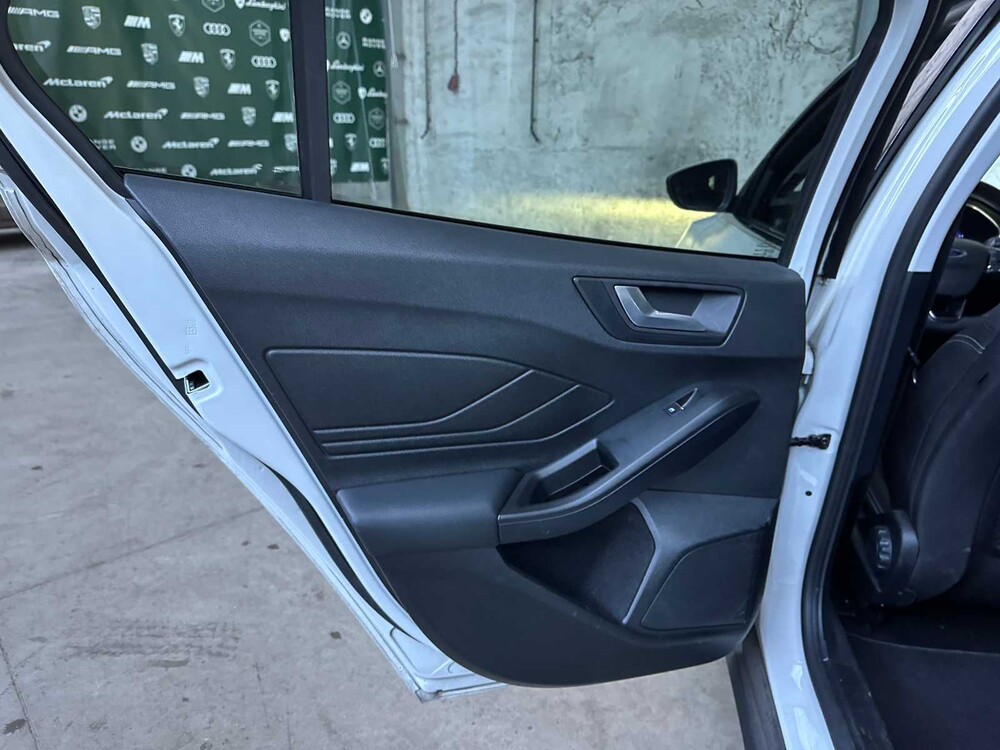 Ford Focus 1.0 EcoB. Tit. XBns 125pk 2022, N-233-TV