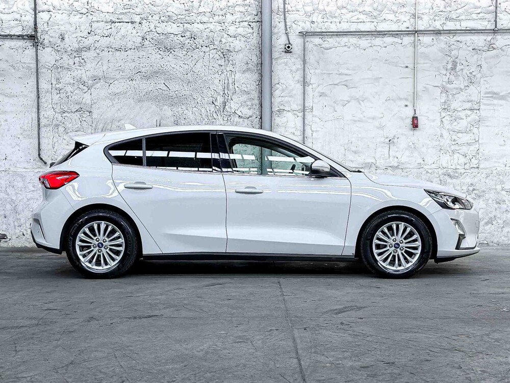 Ford Focus 1.0 EcoB. Tit. XBns 125pk 2022, N-233-TV