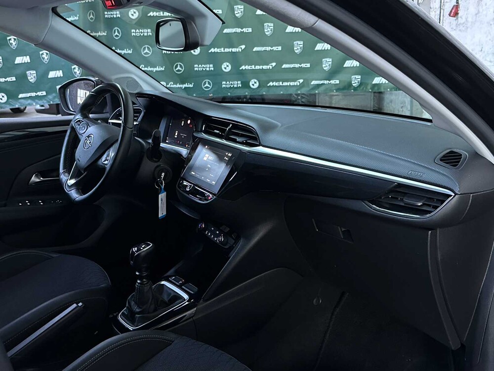 Opel Corsa 1.2 Elegance 101pk 2021, N-642-JT