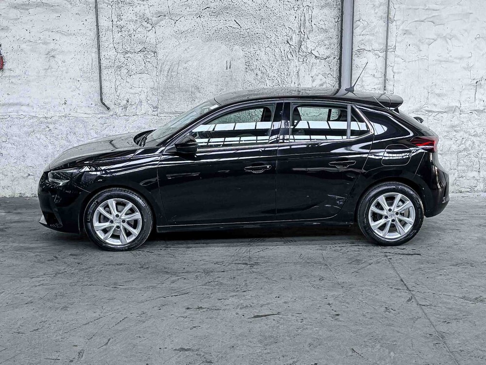 Opel Corsa 1.2 Elegance 101pk 2021, N-642-JT