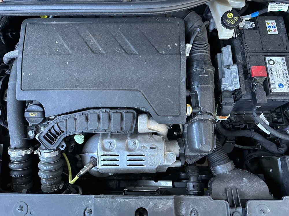 Opel Corsa 1.2 Elegance 101pk 2021, N-642-JT