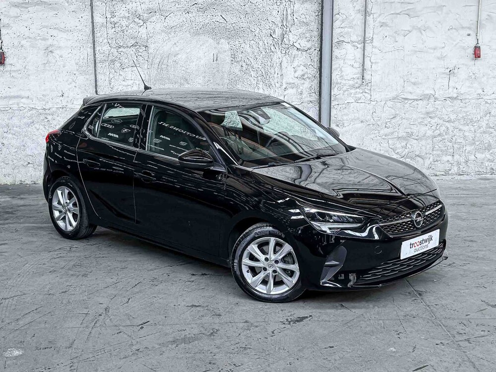 Opel Corsa 1.2 Elegance 101pk 2021, N-642-JT