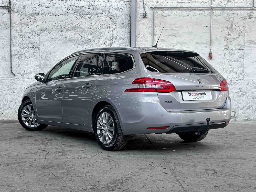 Peugeot 308 SW 1.2 PureT.Blue L. Pr 131pk 2020, H-336-LV