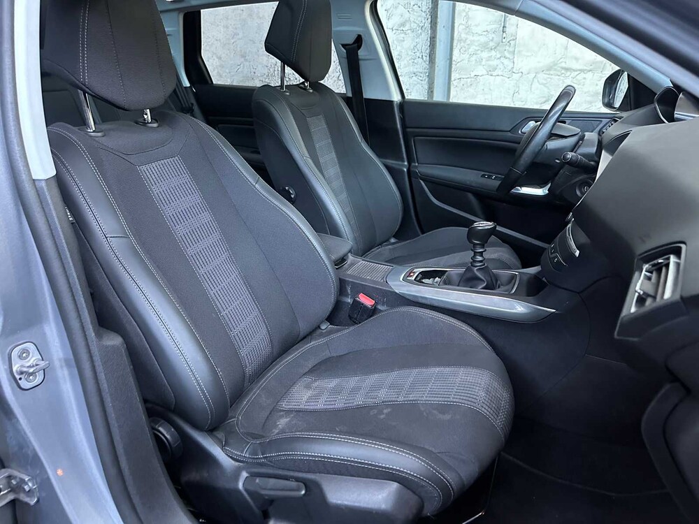 Peugeot 308 SW 1.2 PureT.Blue L. Pr 131pk 2020, H-336-LV