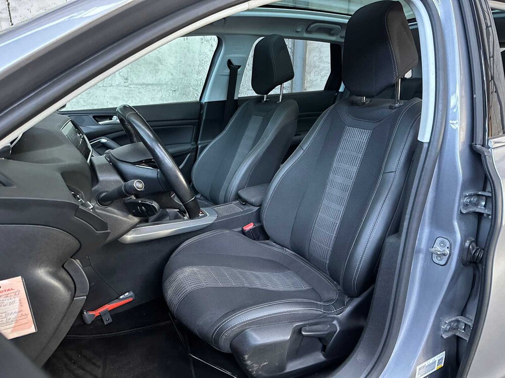 Peugeot 308 SW 1.2 PureT.Blue L. Pr 131pk 2020, H-336-LV