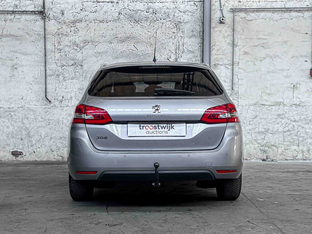 Peugeot 308 SW 1.2 PureT.Blue L. Pr 131pk 2020, H-336-LV