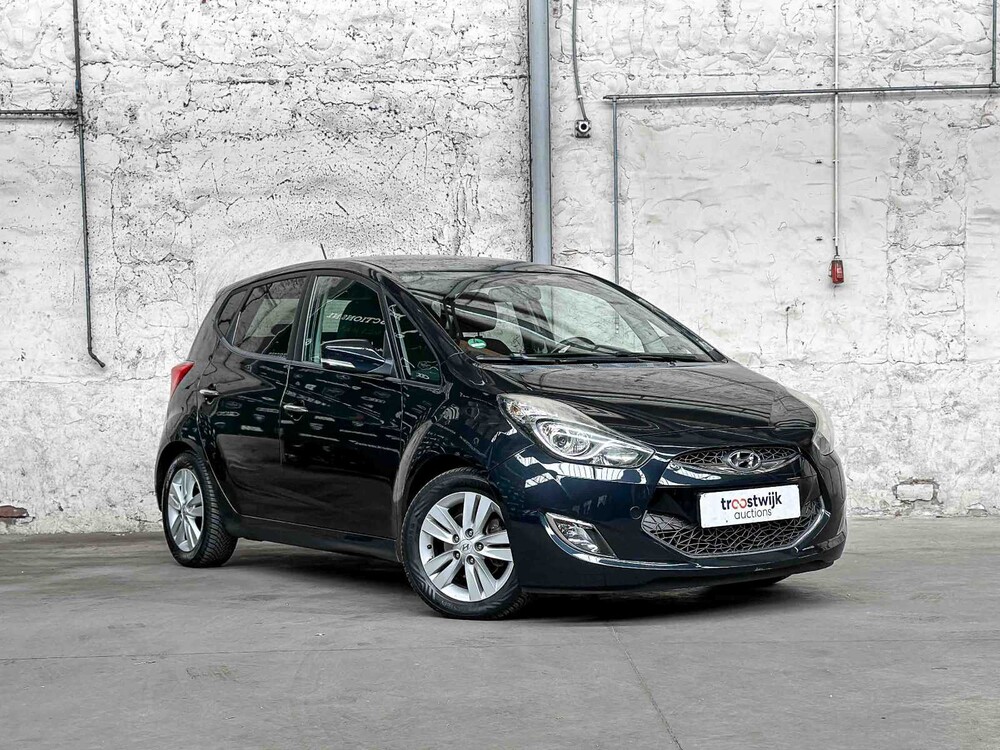 Hyundai ix20 1.4 CRDi i-Vision 90pk 2011, GL-799-S
