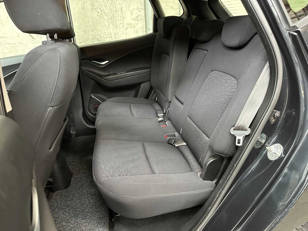 Hyundai ix20 1.4 CRDi i-Vision 90pk 2011, GL-799-S