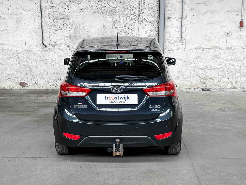 Hyundai ix20 1.4 CRDi i-Vision 90pk 2011, GL-799-S