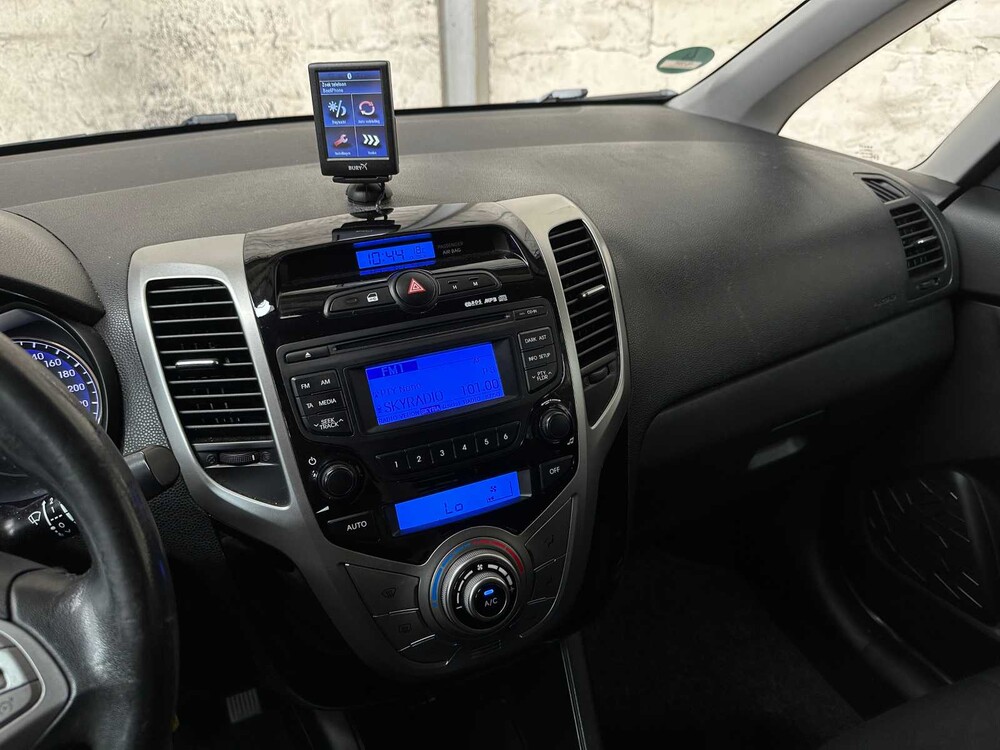 Hyundai ix20 1.4 CRDi i-Vision 90pk 2011, GL-799-S