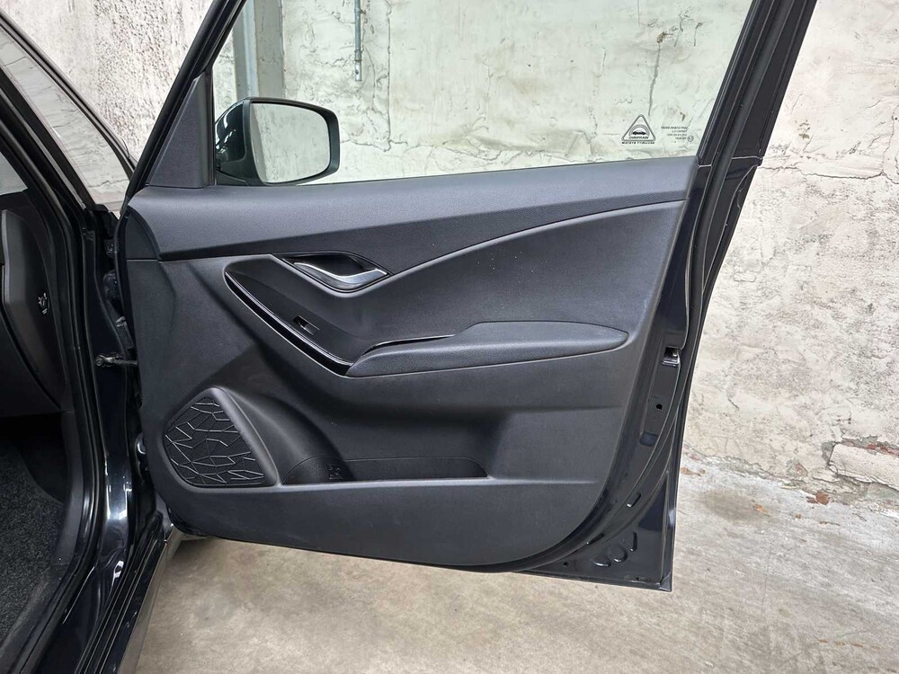 Hyundai ix20 1.4 CRDi i-Vision 90pk 2011, GL-799-S