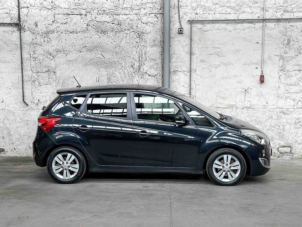Hyundai ix20 1.4 CRDi i-Vision 90pk 2011, GL-799-S