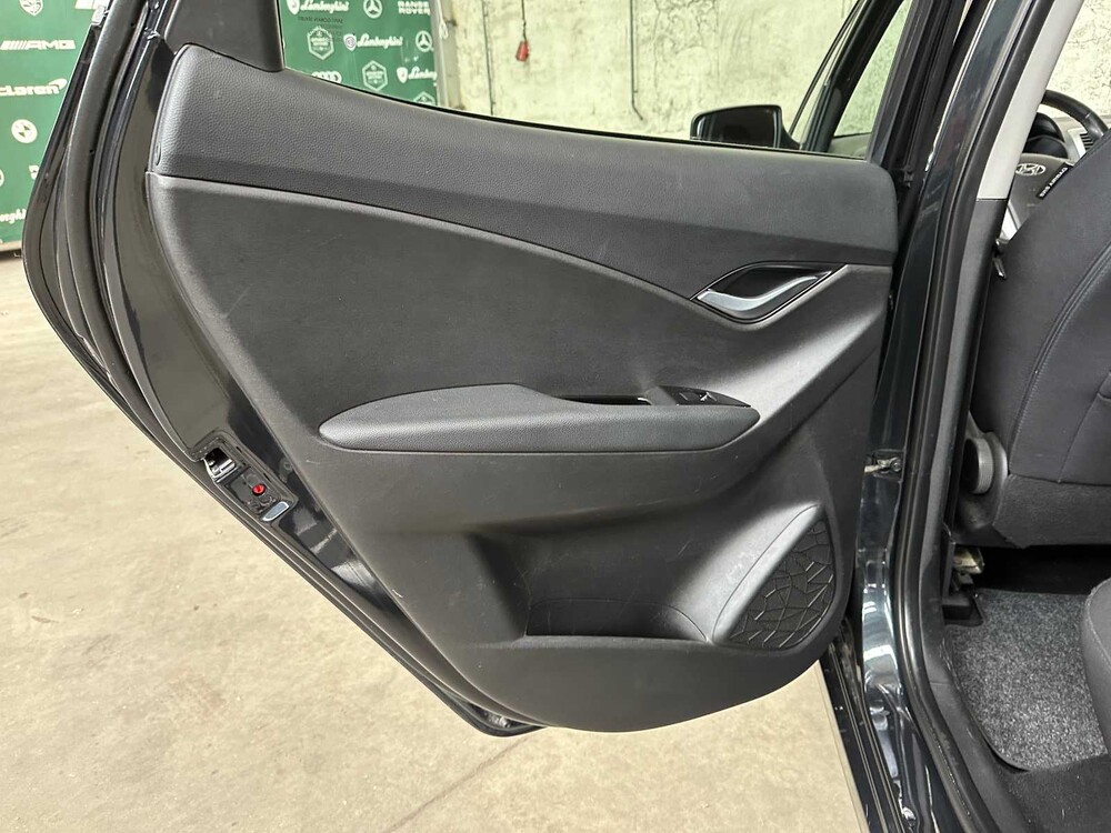 Hyundai ix20 1.4 CRDi i-Vision 90pk 2011, GL-799-S