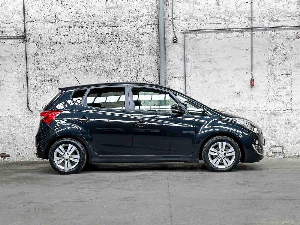 Hyundai ix20 1.4 CRDi i-Vision 90pk 2011, GL-799-S