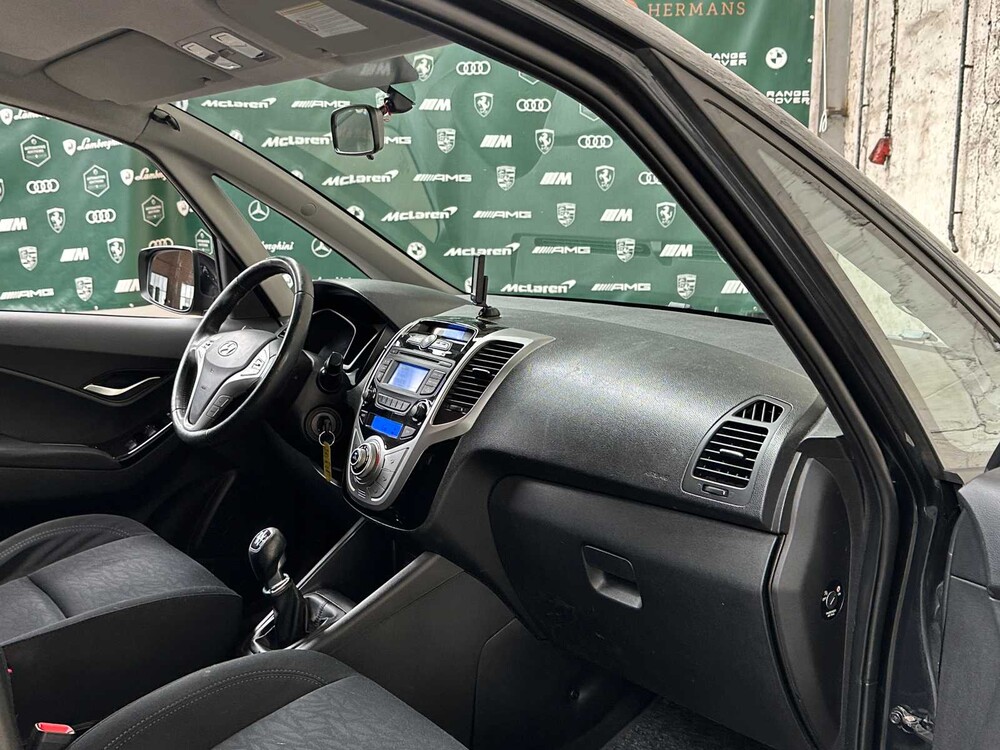 Hyundai ix20 1.4 CRDi i-Vision 90pk 2011, GL-799-S