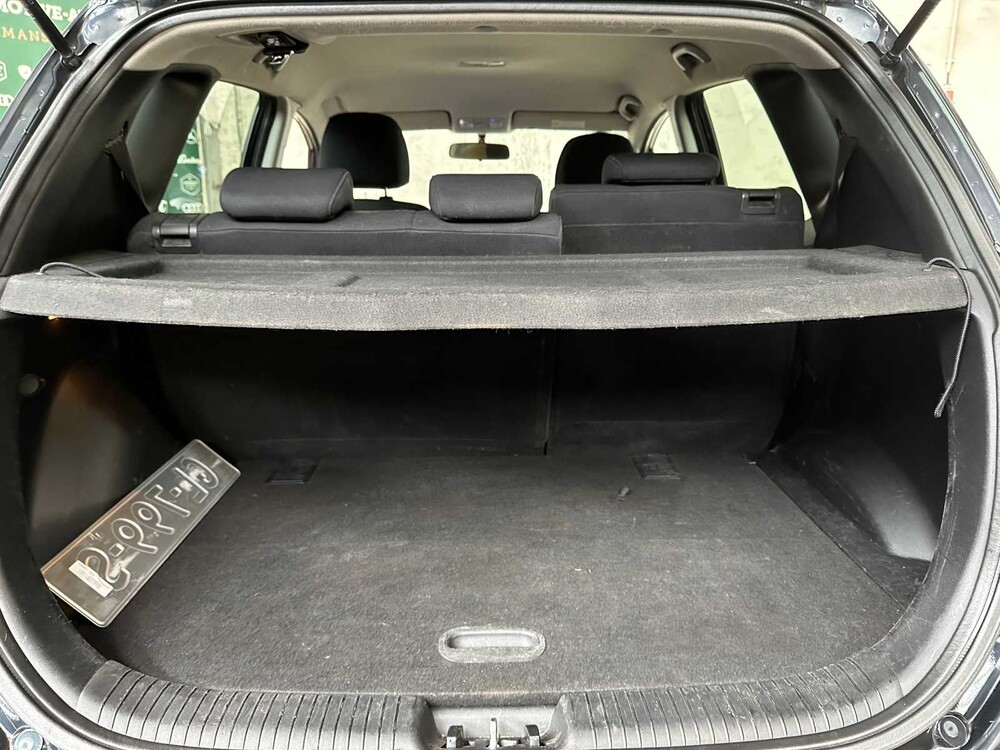 Hyundai ix20 1.4 CRDi i-Vision 90hp 2011, GL-799-S