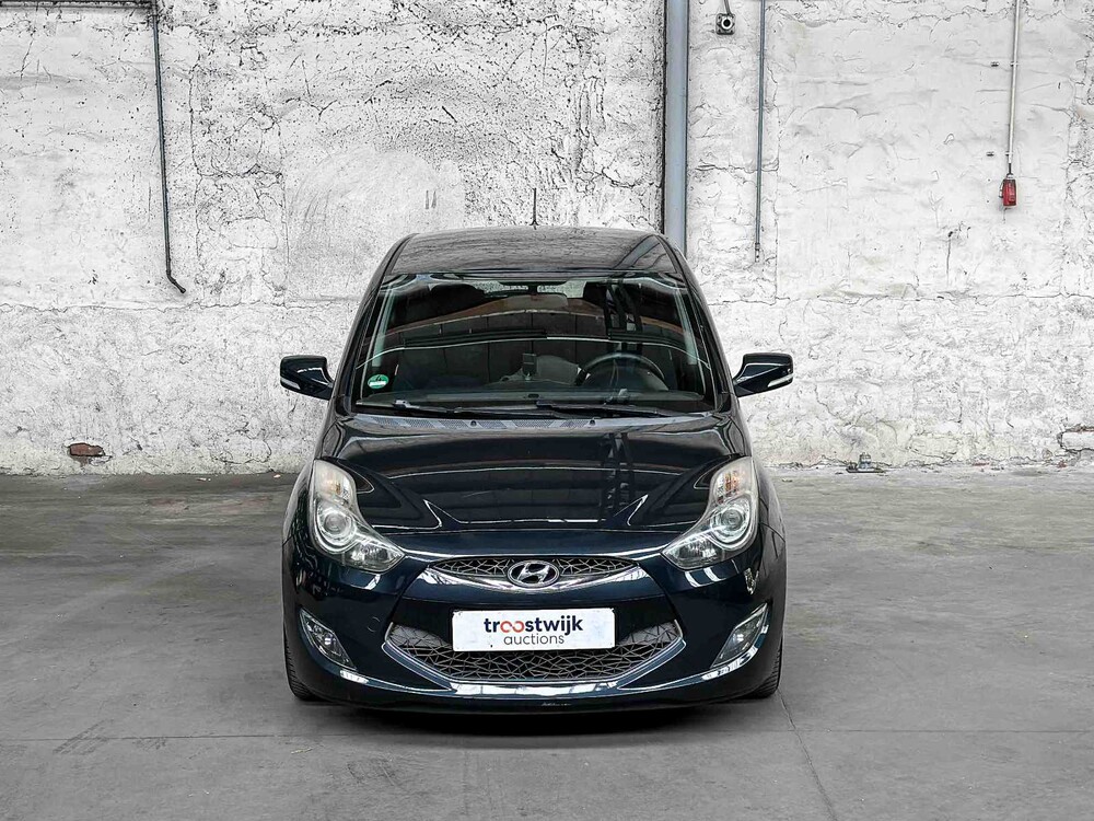 Hyundai ix20 1.4 CRDi i-Vision 90pk 2011, GL-799-S