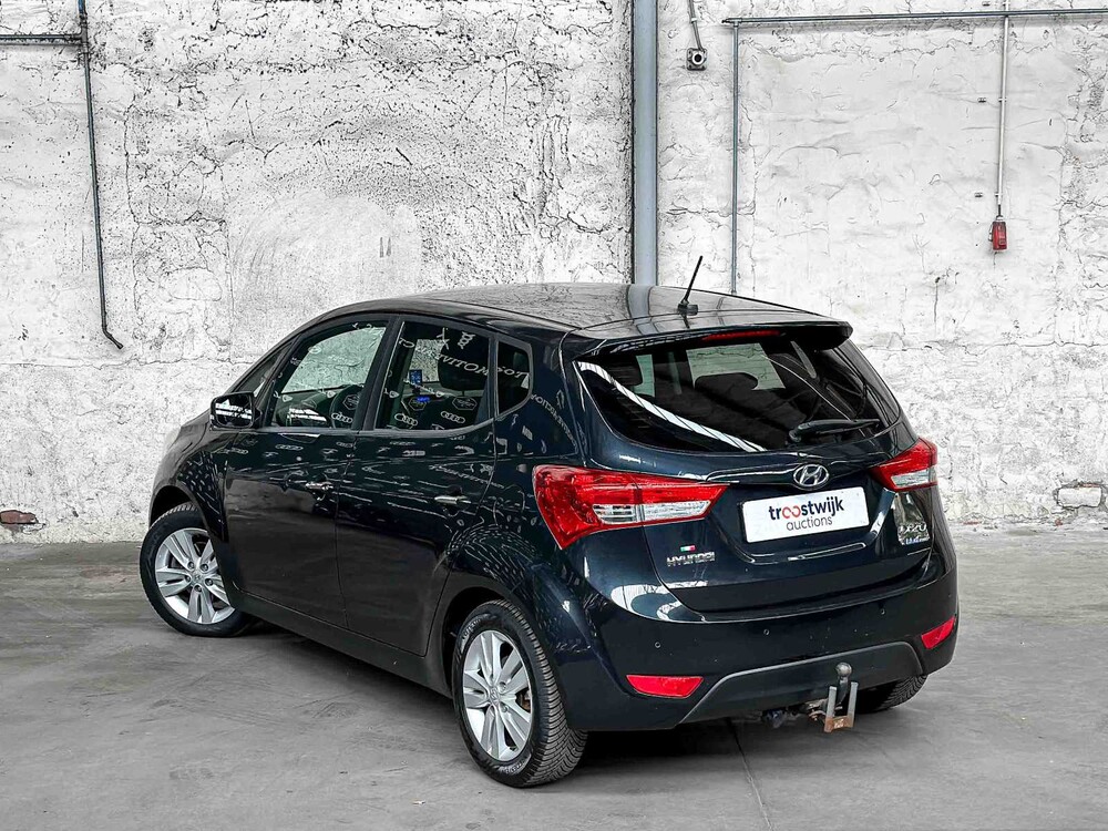 Hyundai ix20 1.4 CRDi i-Vision 90pk 2011, GL-799-S