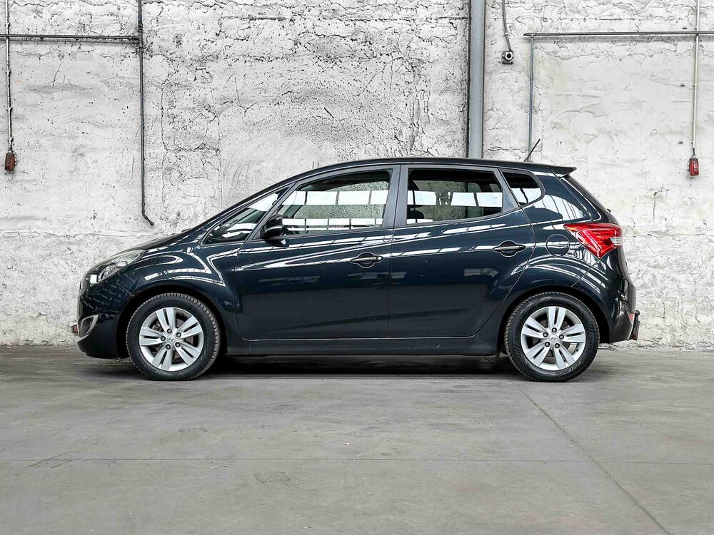 Hyundai ix20 1.4 CRDi i-Vision 90pk 2011, GL-799-S