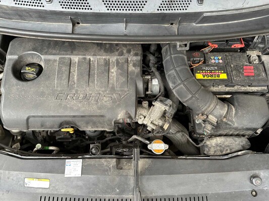 Hyundai ix20 1.4 CRDi i-Vision 90pk 2011, GL-799-S