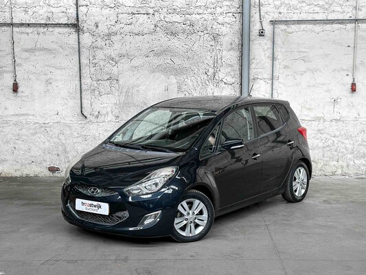 Hyundai ix20 1.4 CRDi i-Vision 90pk 2011, GL-799-S