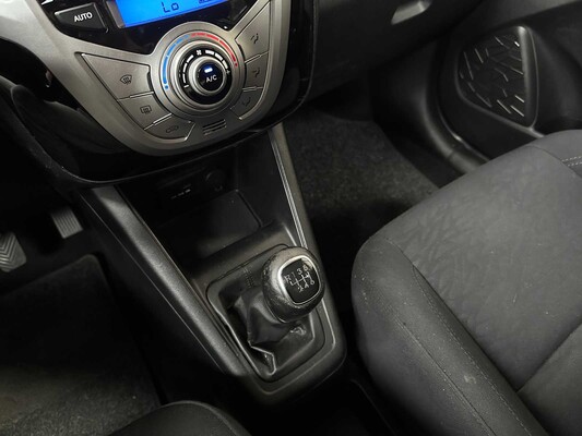 Hyundai ix20 1.4 CRDi i-Vision 90pk 2011, GL-799-S