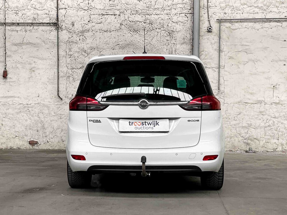 Opel Zafira Tourer 1.4 Edition 140pk 2012, 95-TKG-6