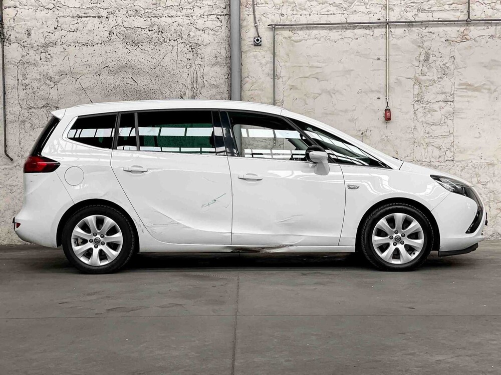 Opel Zafira Tourer 1.4 Edition 140pk 2012, 95-TKG-6