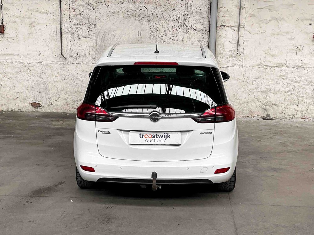 Opel Zafira Tourer 1.4 Edition 140pk 2012, 95-TKG-6