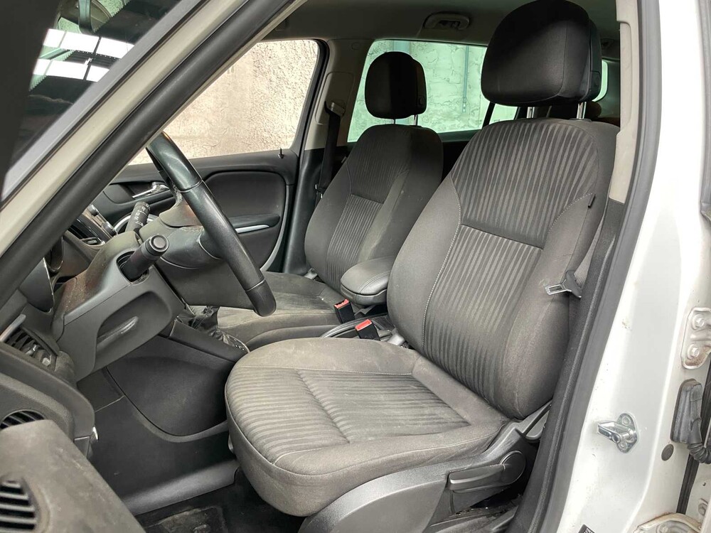 Opel Zafira Tourer 1.4 Edition 140pk 2012, 95-TKG-6