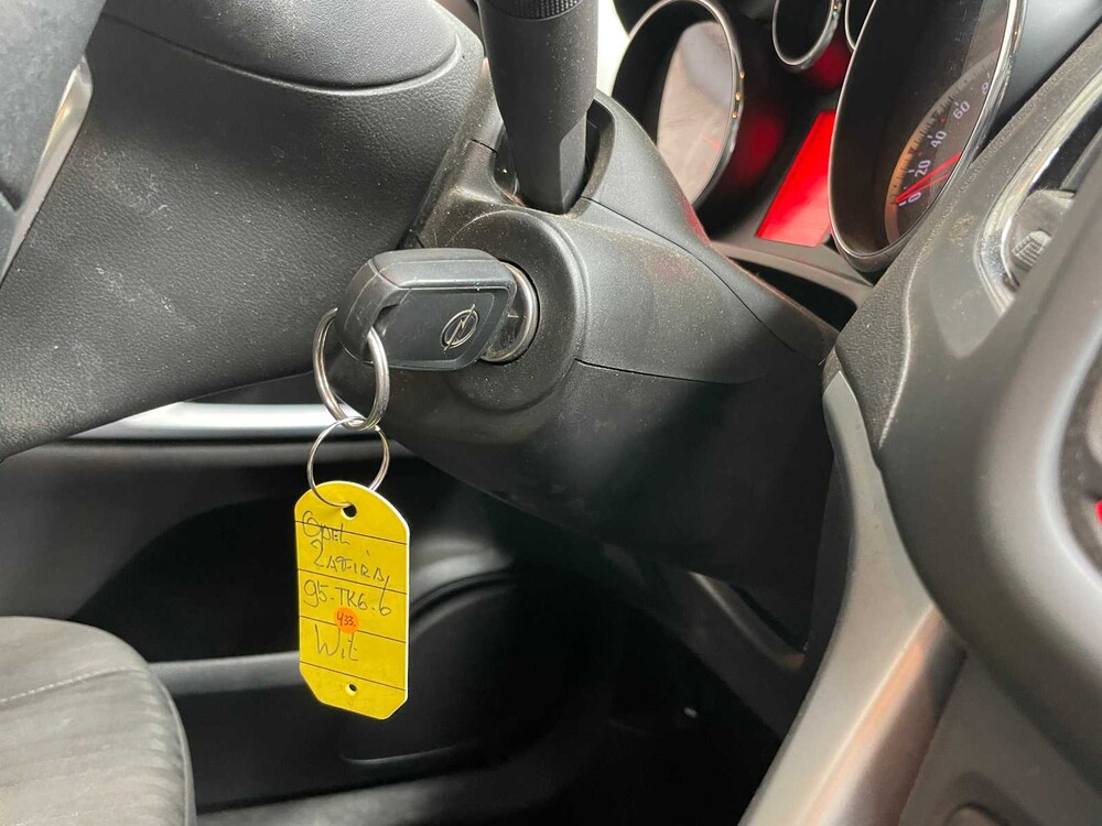 Opel Zafira Tourer 1.4 Edition 140pk 2012, 95-TKG-6