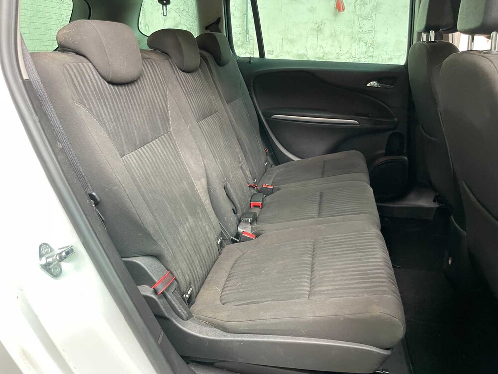 Opel Zafira Tourer 1.4 Edition 140pk 2012, 95-TKG-6