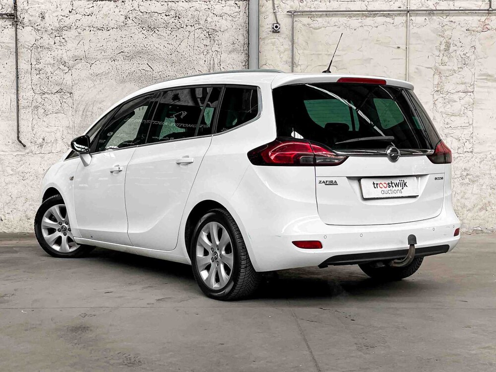 Opel Zafira Tourer 1.4 Edition 140pk 2012, 95-TKG-6