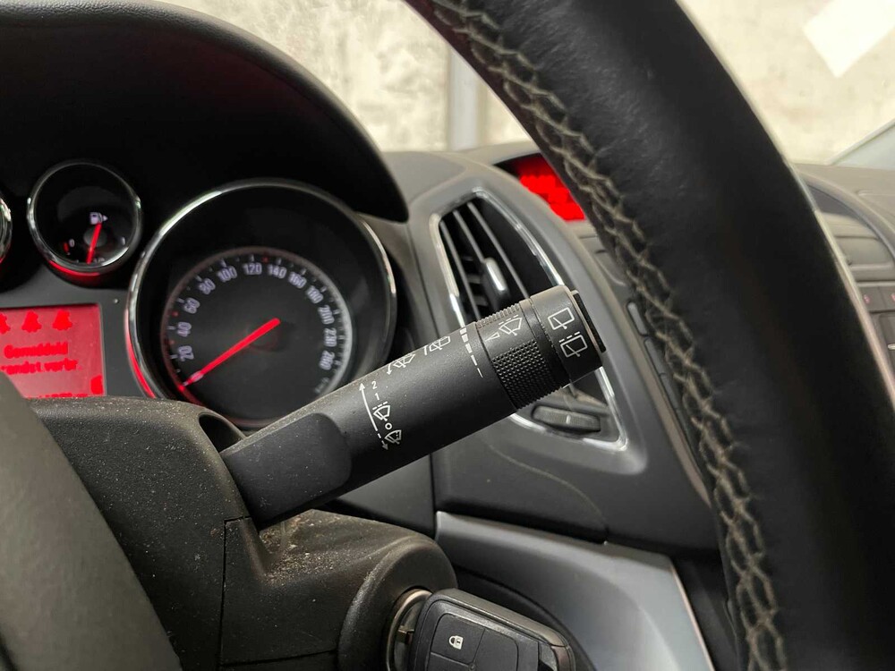 Opel Zafira Tourer 1.4 Edition 140pk 2012, 95-TKG-6